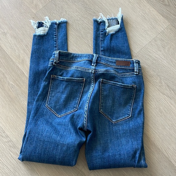 BOGO 🔥🔥 Abercrombie & Fitch Harper low rise ankle - Picture 4 of 4